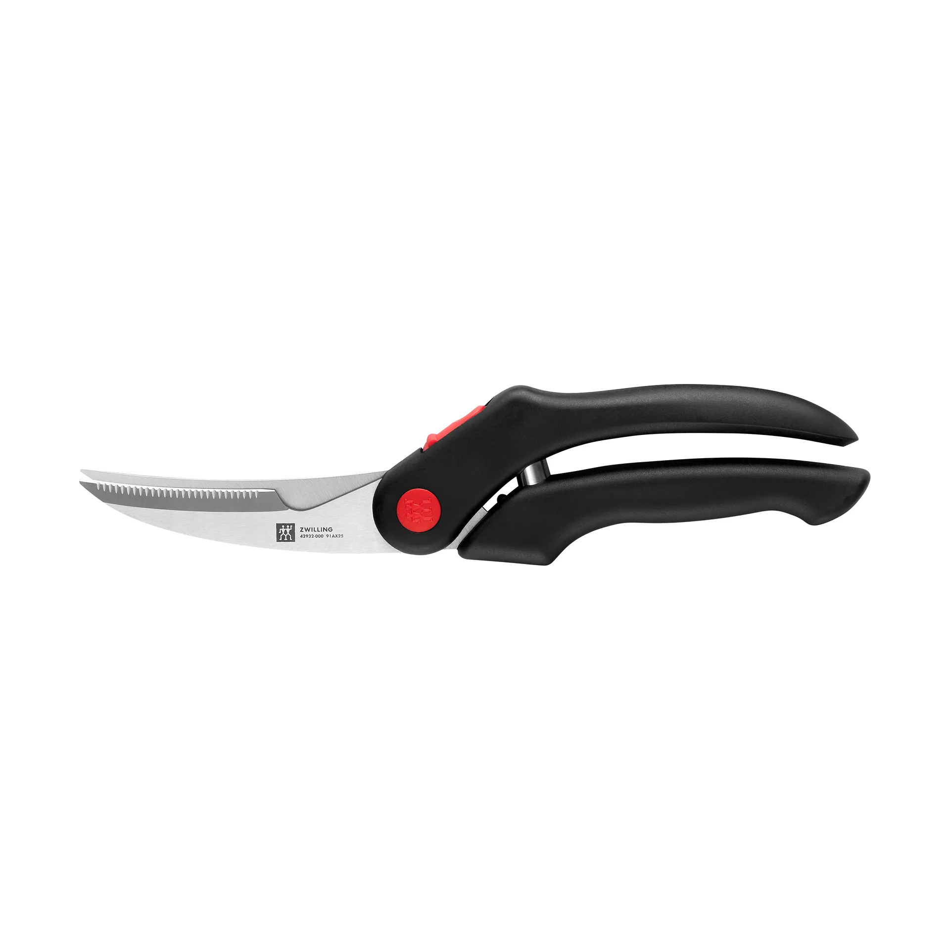 Ciseaux à volaille Zwilling 25 cm, Noir Zwilling
