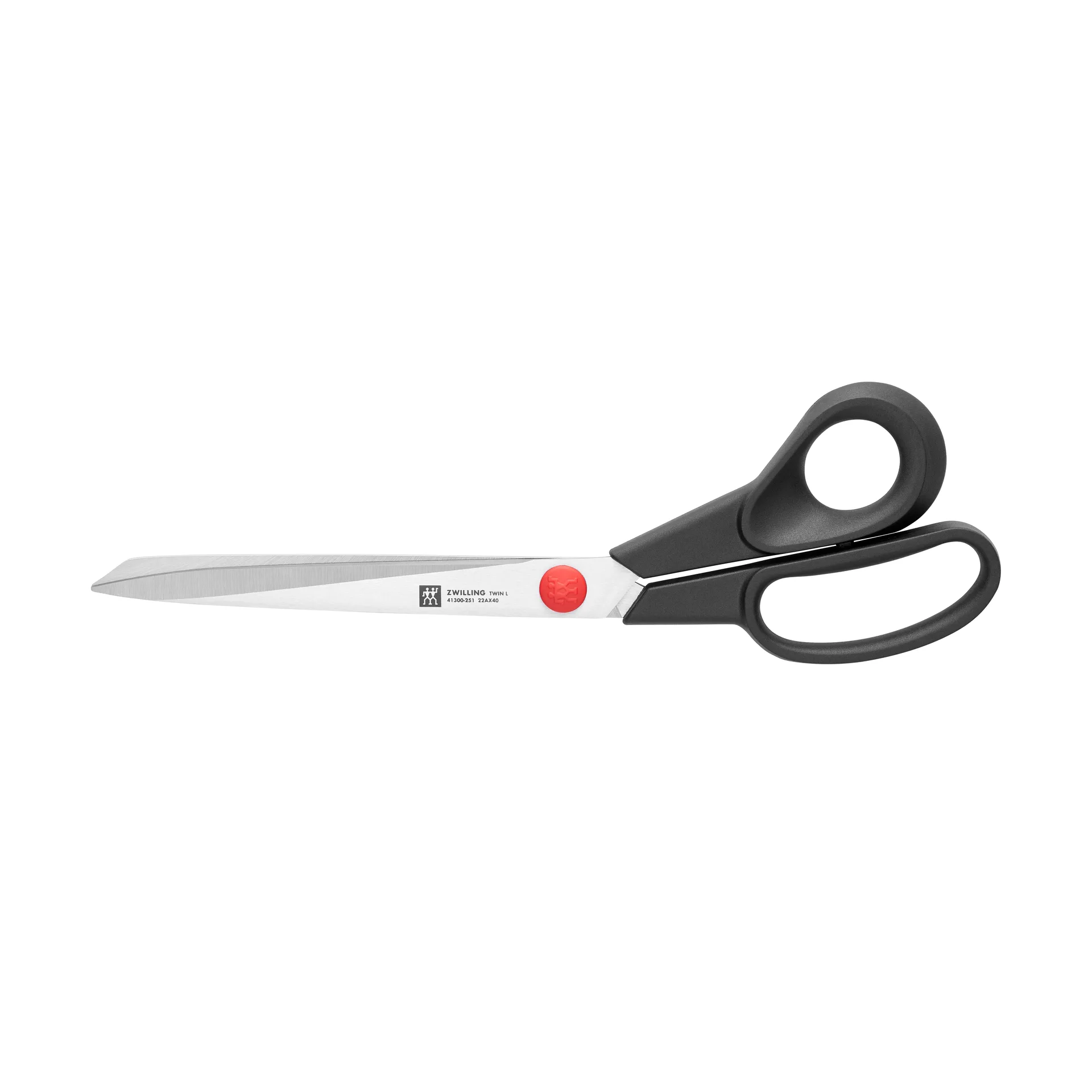 Ciseaux de tailleur Zwilling Twin L Noir, 25 cm Zwilling