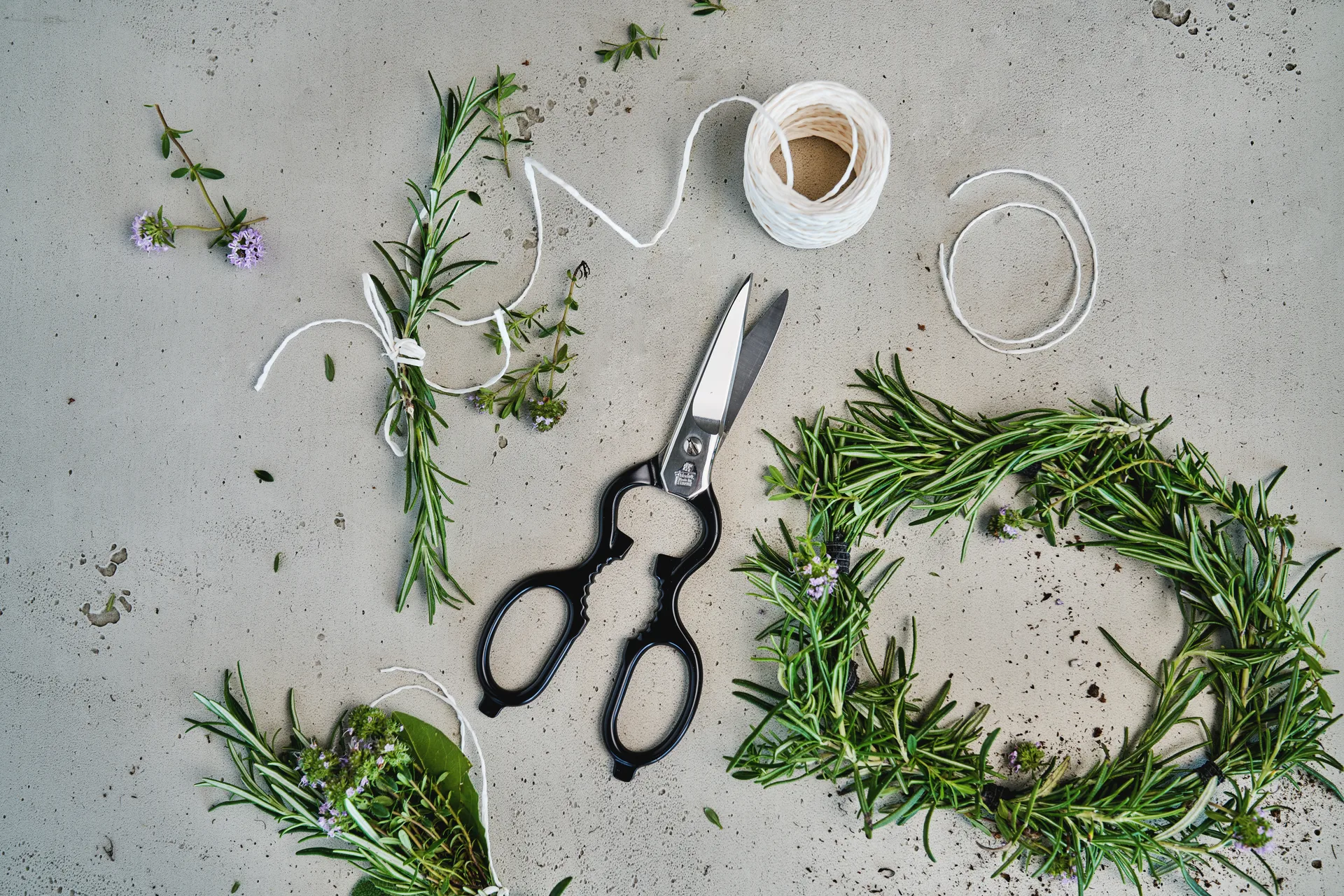 Ciseaux universels Zwilling 20 cm, Noir Zwilling