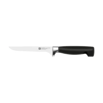 Couteau à désosser Zwilling Four Star 14 cm - Noir-acier inoxydable - Zwilling