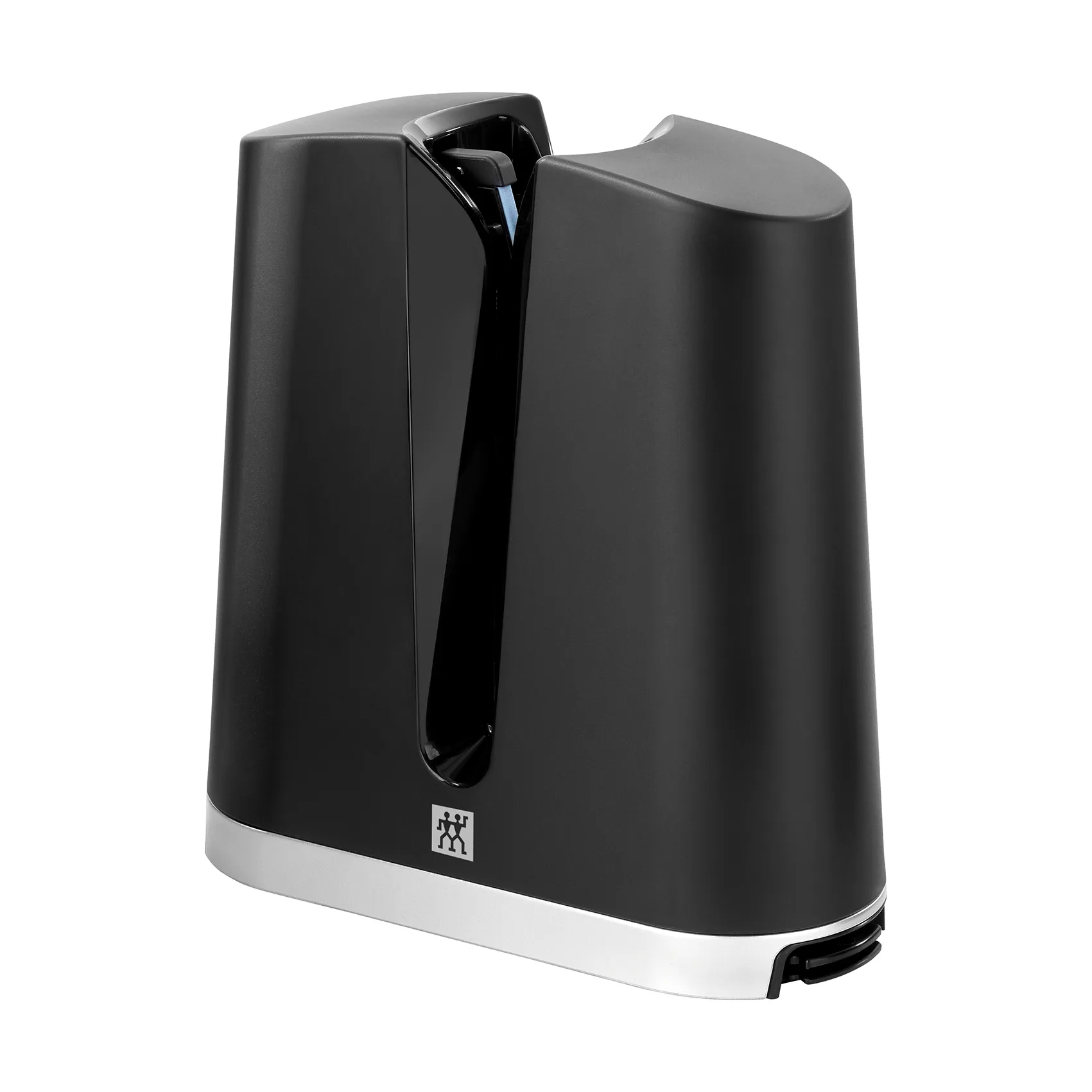 Couteau à éplucher Zwilling V-Edge, Gris-noir Zwilling