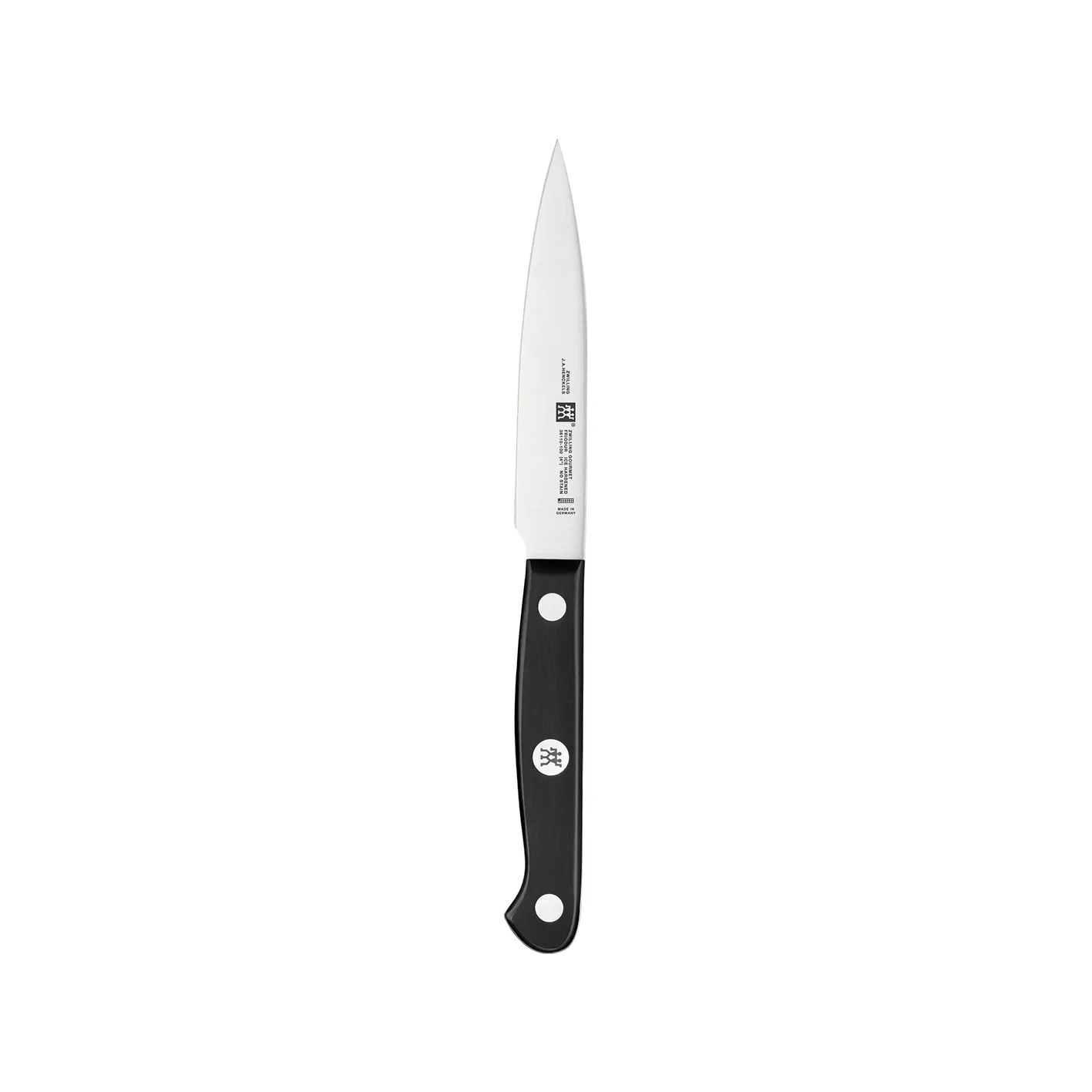 Couteau à épluchre Zwilling Gourmet skalCouteau, 10 cm Zwilling