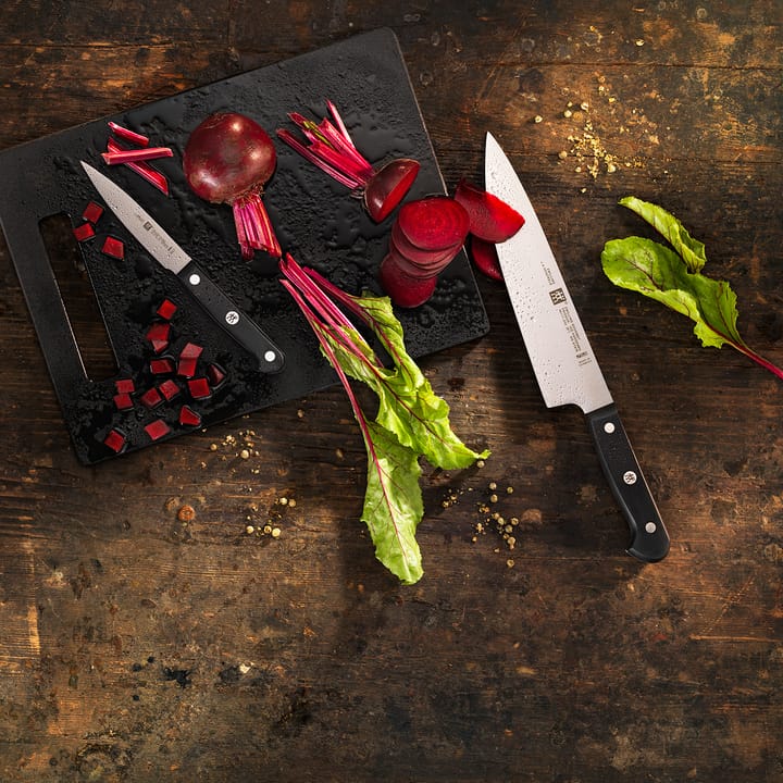 Couteau à épluchre Zwilling Gourmet skalCouteau, 10 cm Zwilling