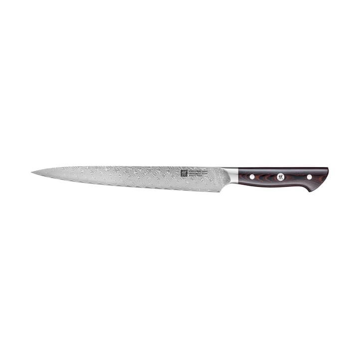 Couteau à filets Zwilling Tanrei 23 cm - Damassé noir - Zwilling