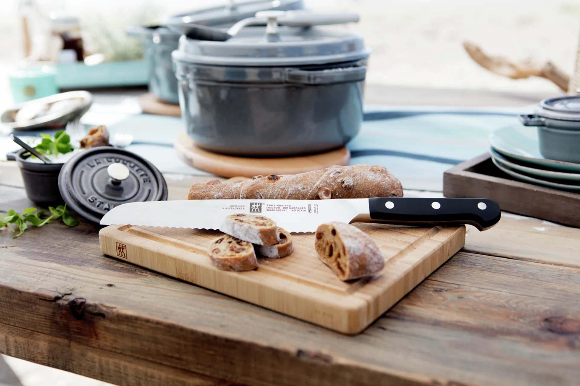 Couteau à pain Zwilling Pro, 20 cm Zwilling