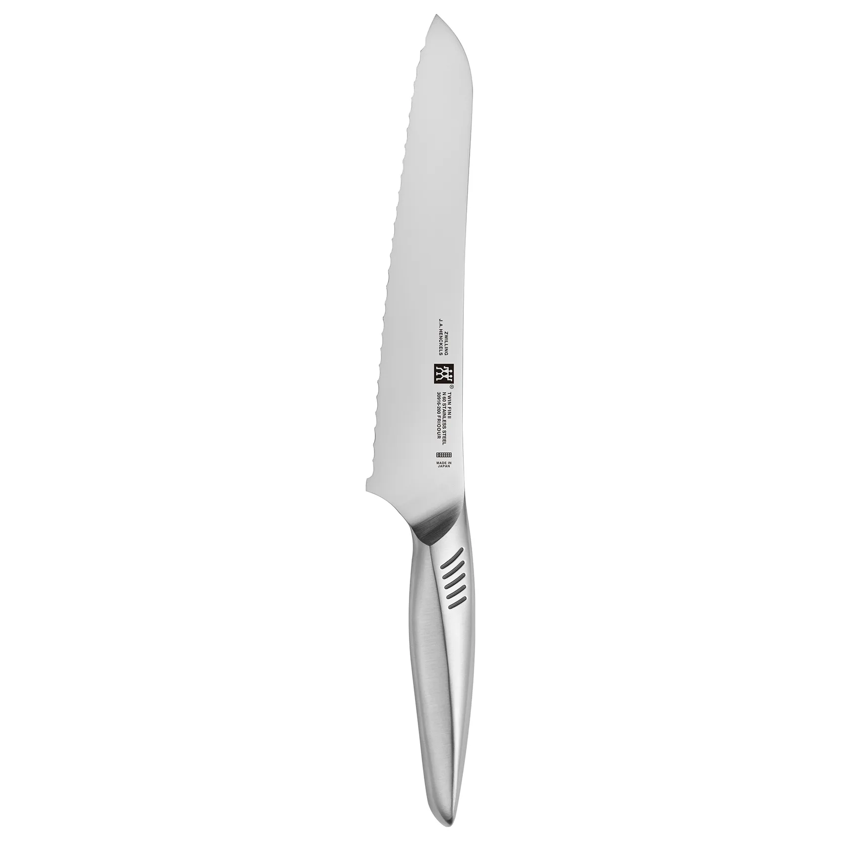 Couteau à pain Zwilling Twin Fin II, 20cm Zwilling