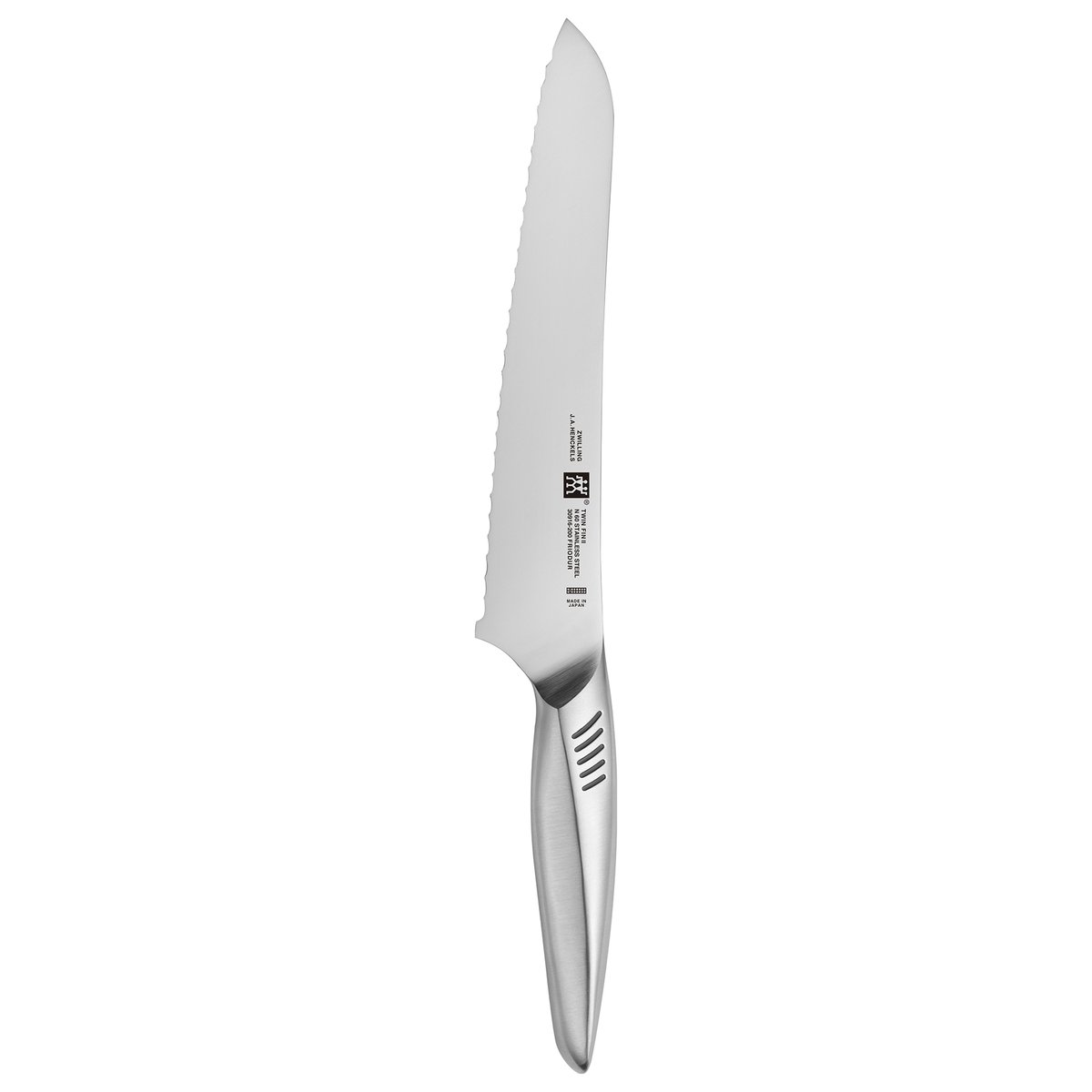 zwilling couteau à pain zwilling twin fin ii 20cm
