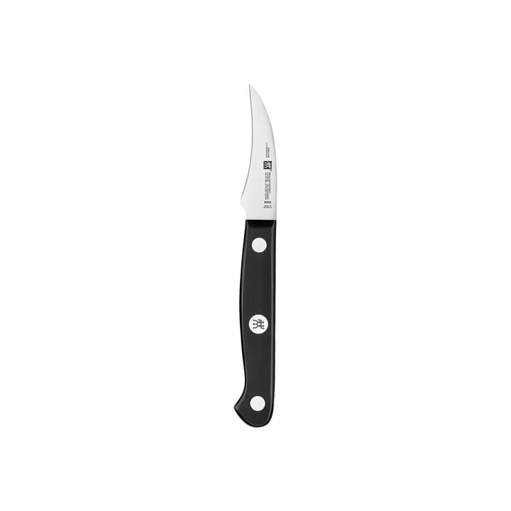 Couteau courbé à éplucher Zwilling Gourmet - 6 cm - Zwilling