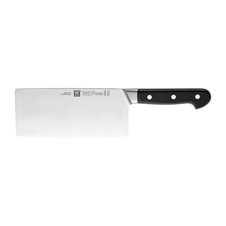 Couteau de cuisine chinois Zwilling Pro - 18 cm - Zwilling