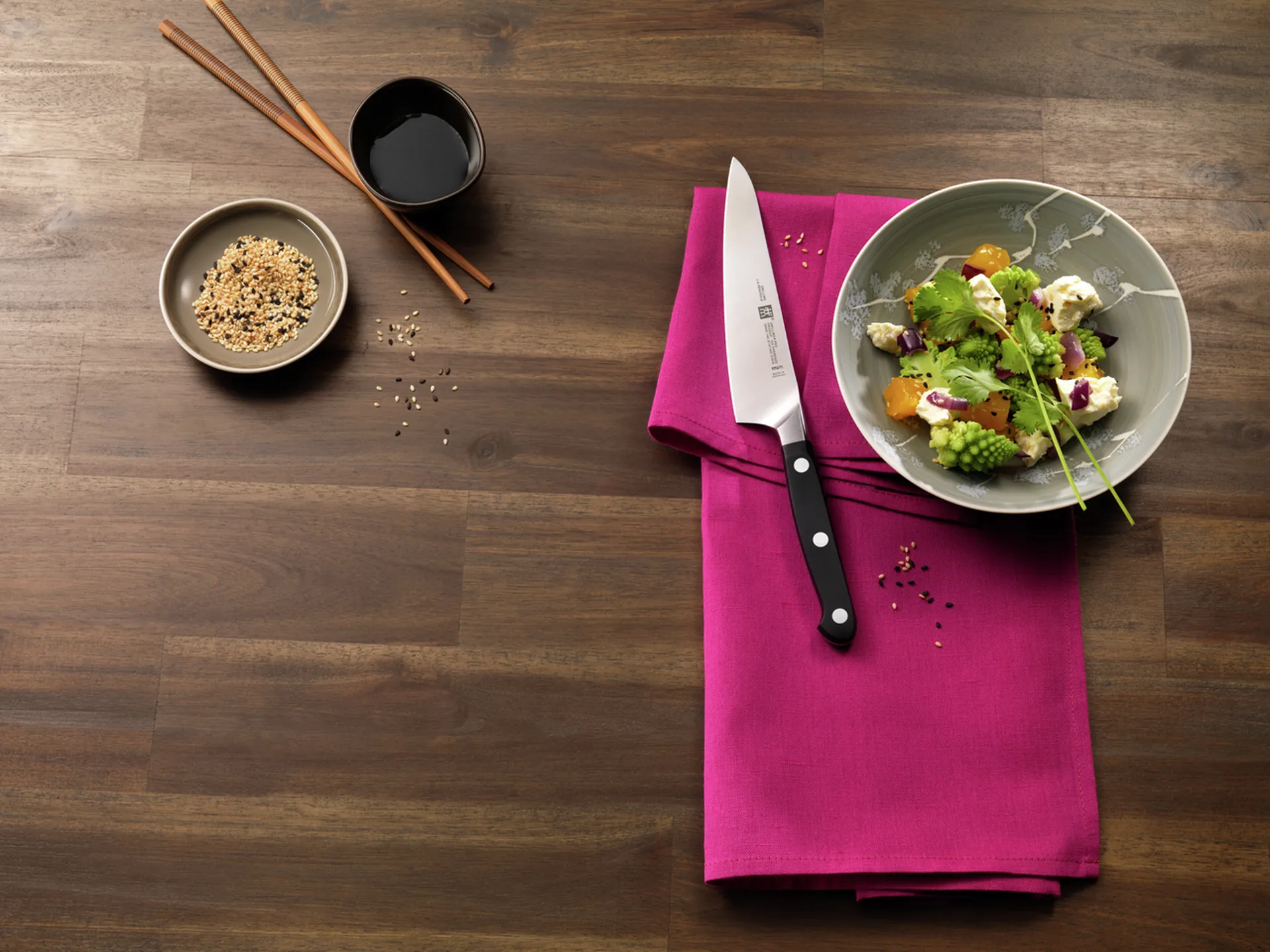 Couteau de cuisine compact Zwilling Pro, 14 cm Zwilling