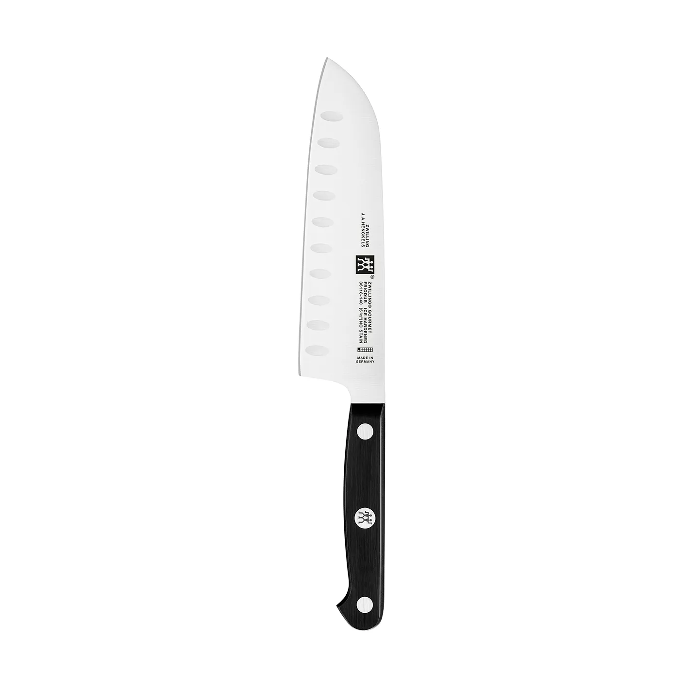 Couteau de cuisine japonais Santoku Zwilling Gourmet, 14 cm Zwilling