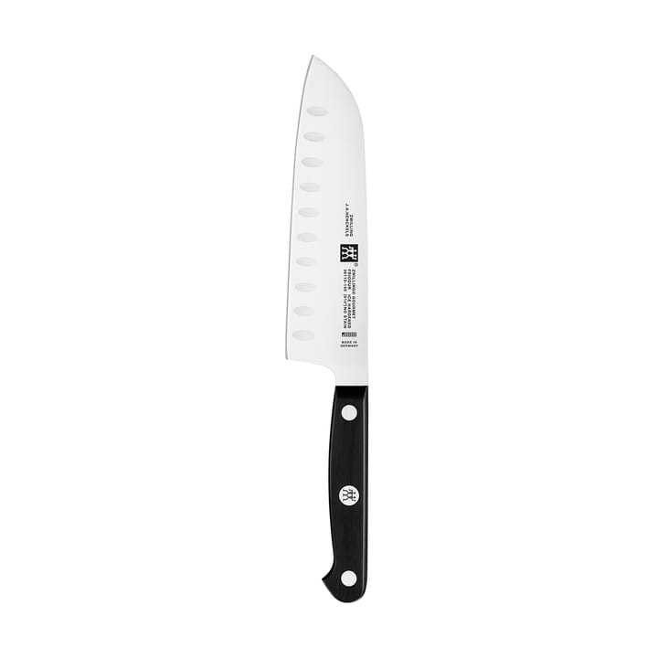 Couteau de cuisine japonais Santoku Zwilling Gourmet - 14 cm - Zwilling