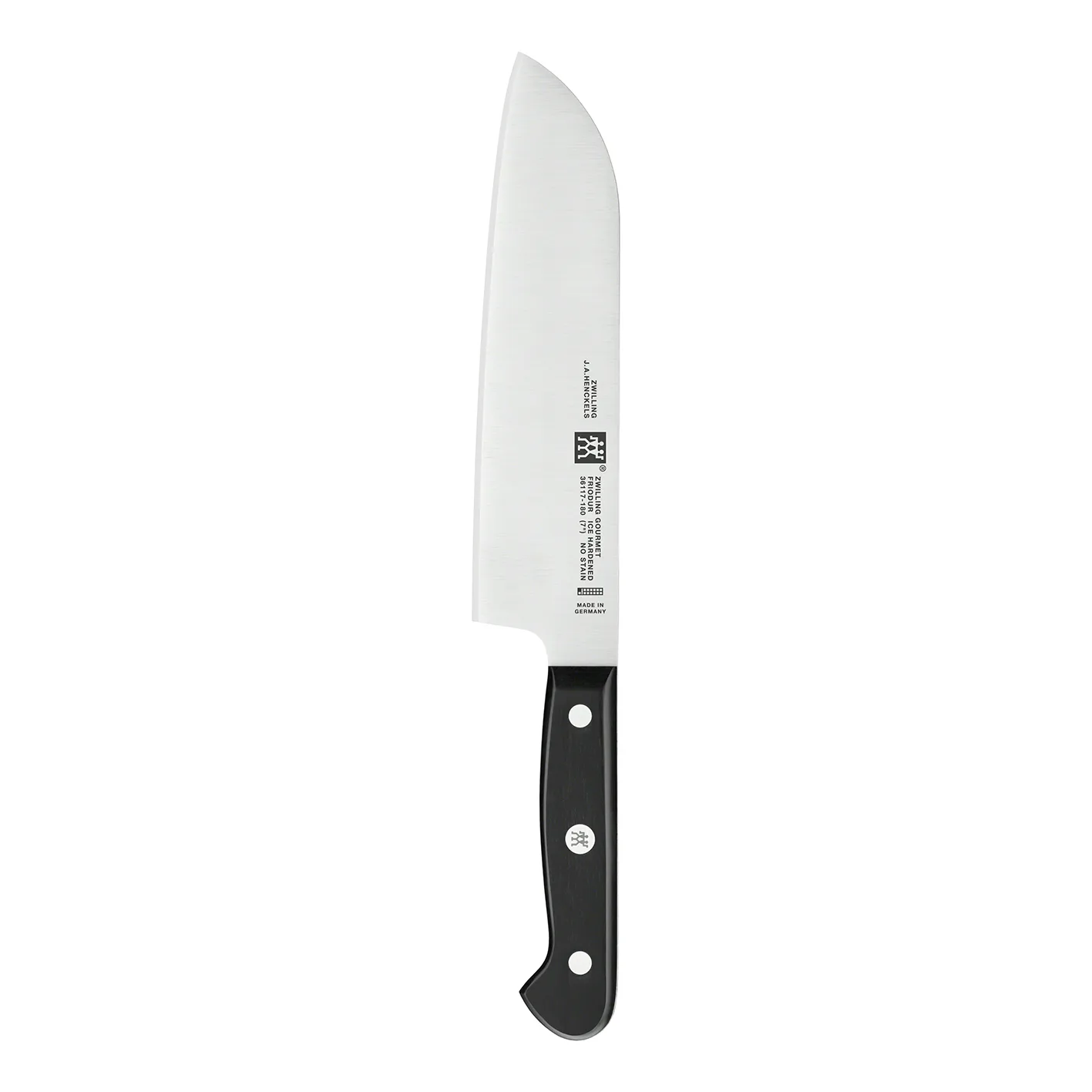 Couteau de cuisine japonais Santoku Zwilling Gourmet, 18 cm Zwilling