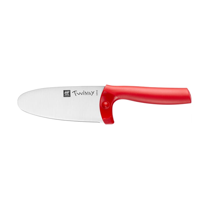 Couteau de cuisine Twinny 10 cm - Rouge - Zwilling