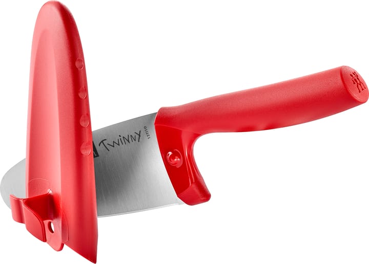 Couteau de cuisine Twinny 10 cm - Rouge - Zwilling