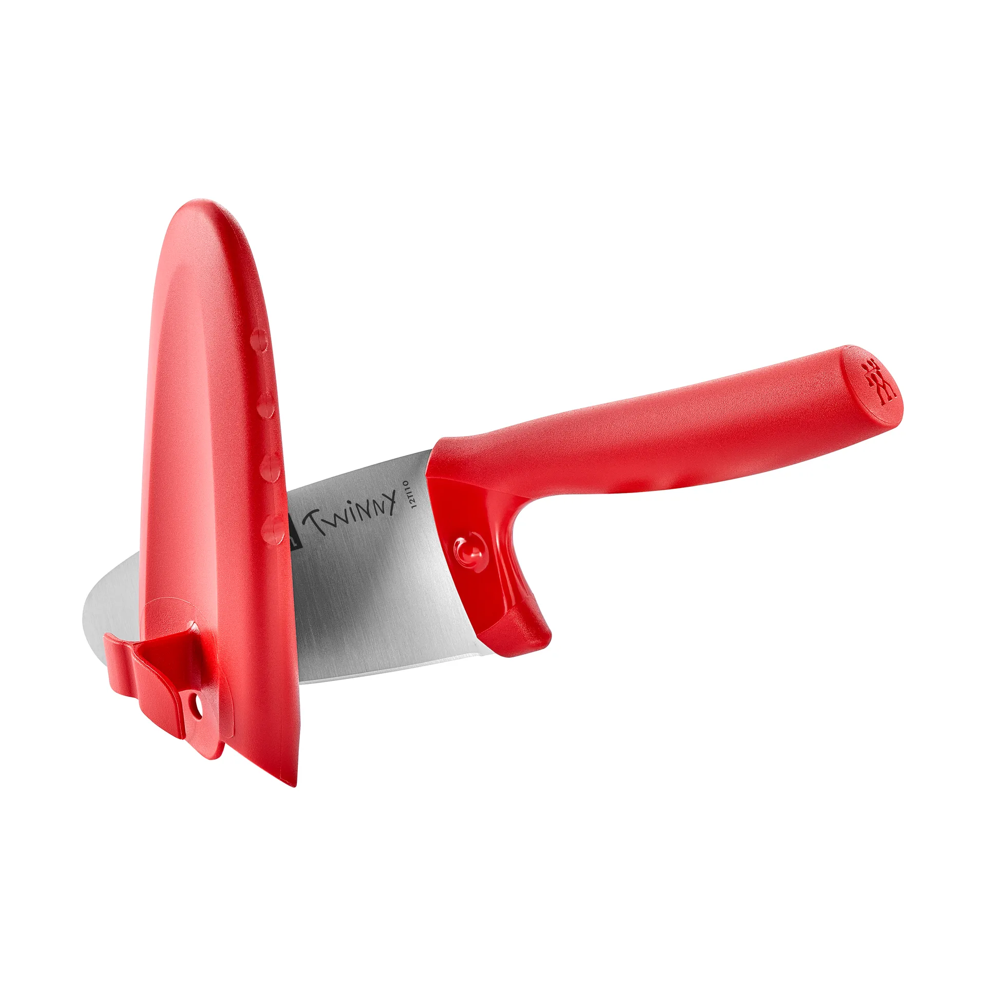 Couteau de cuisine Twinny 10 cm, Rouge Zwilling