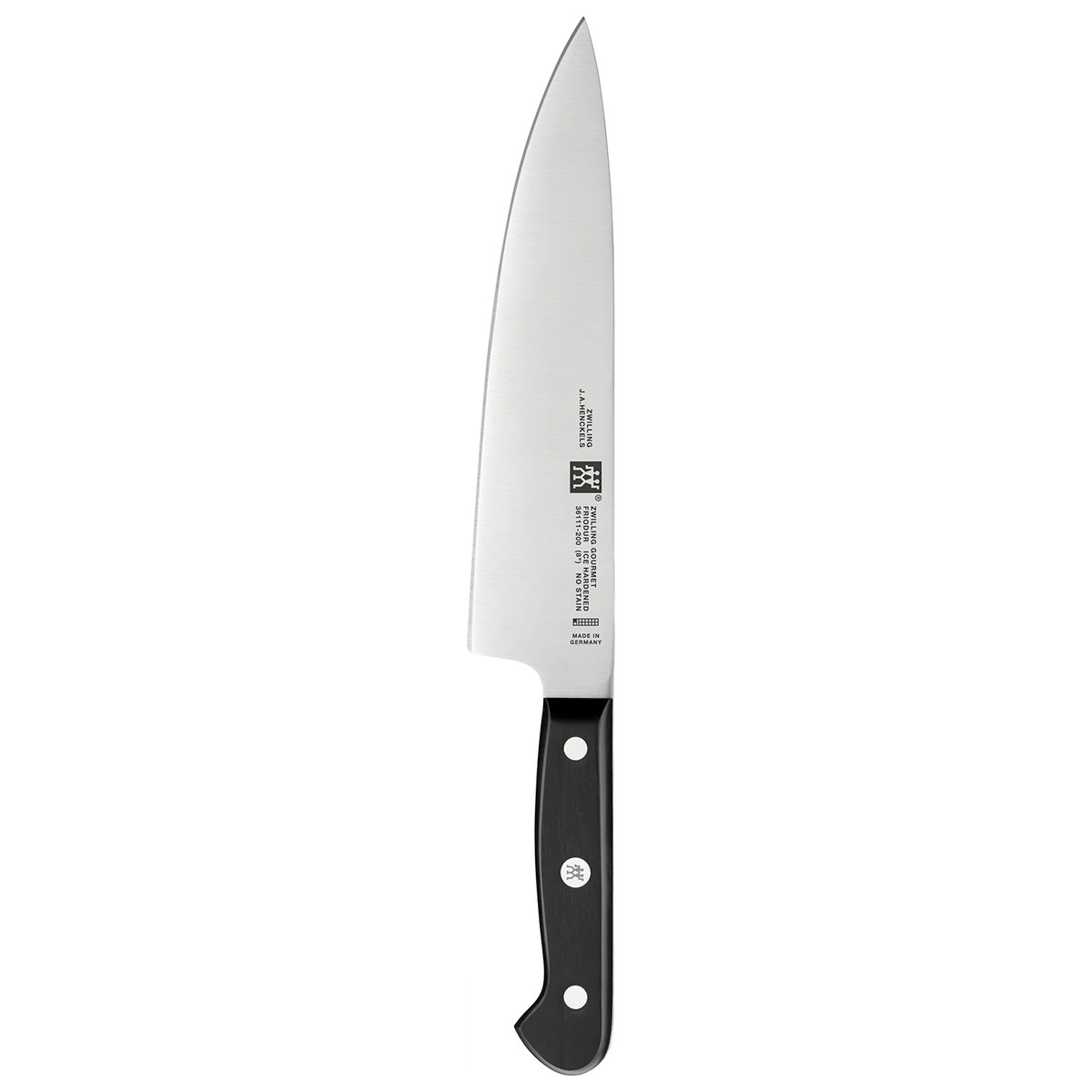 zwilling couteau de cuisine zwilling gourmet 20 cm
