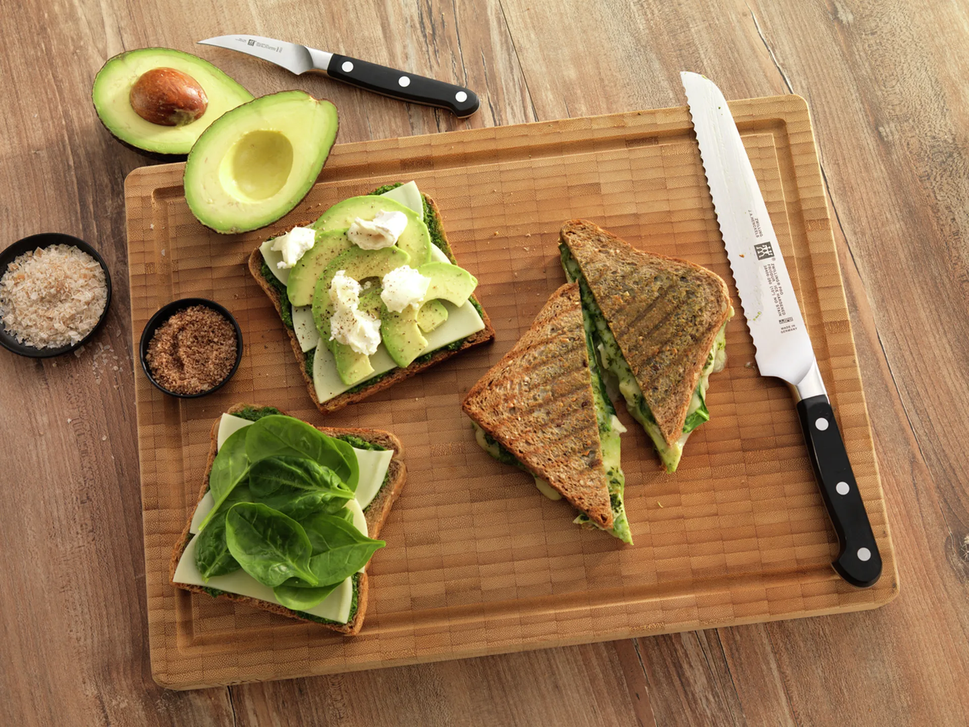 Couteau de cuisine Zwilling Pro, 13 cm Zwilling