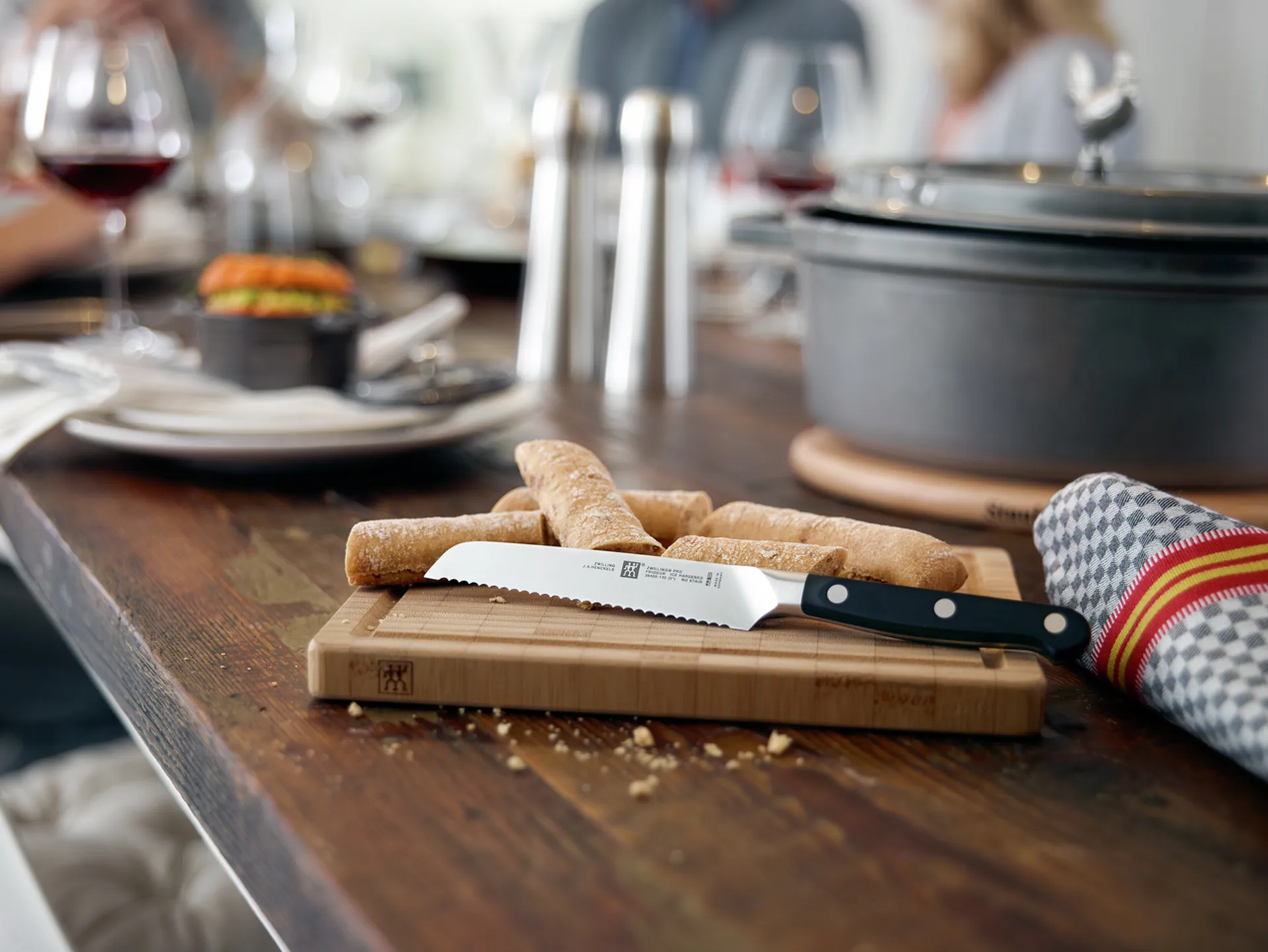 Couteau de cuisine Zwilling Pro, 13 cm Zwilling