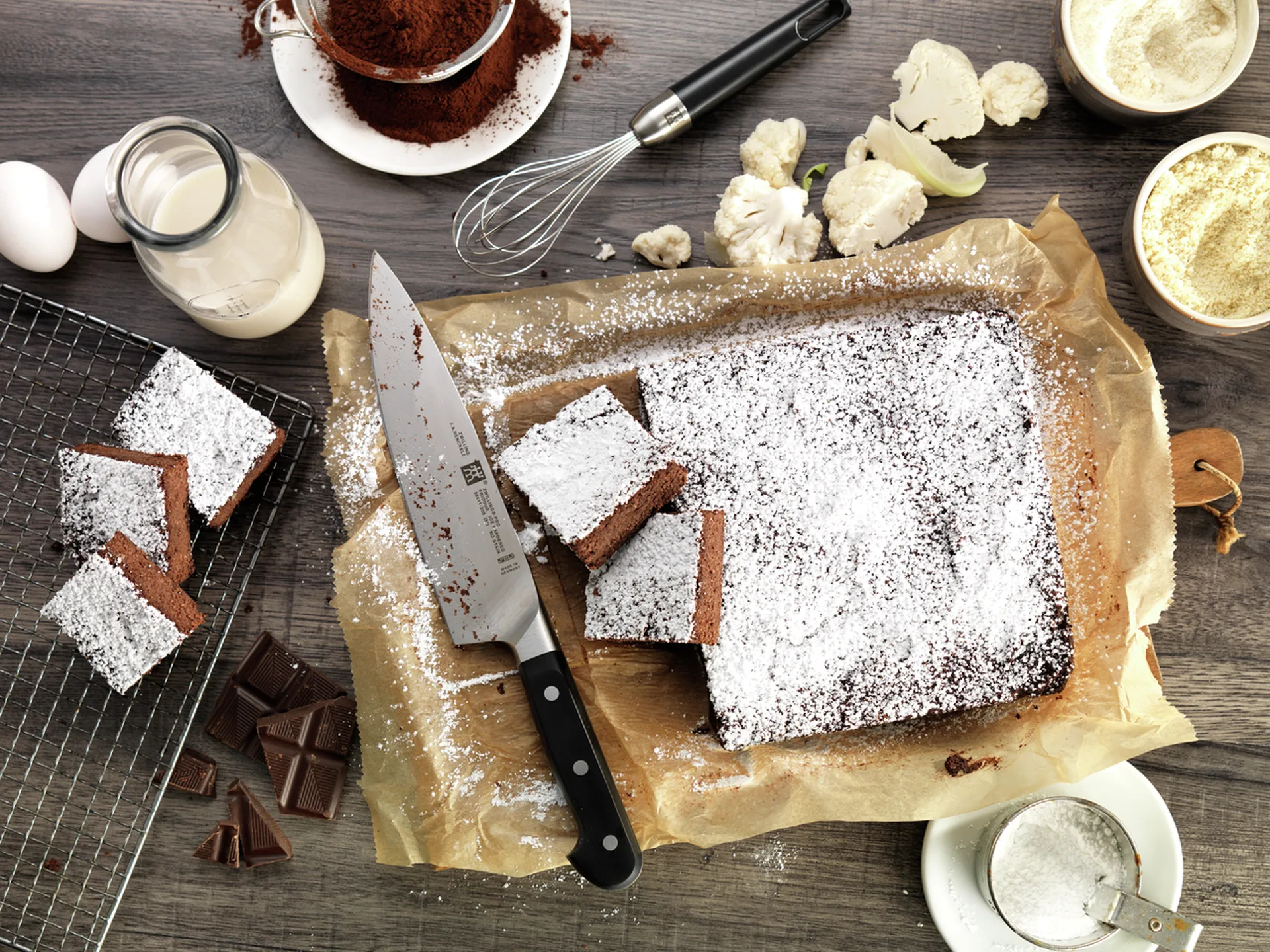 Couteau de cuisine Zwilling Pro, 20 cm Zwilling