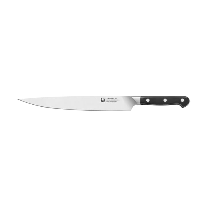Couteau de filetage Zwilling Pro 26 cm - Noir-acier inoxydable - Zwilling