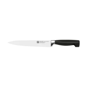 Couteau de filetage/couteau à viande Zwilling Four Star en acier inoxydable - 20 cm - Zwilling