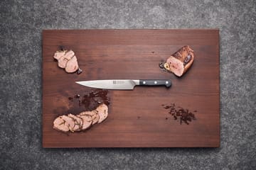 Couteau de filetage/couteau à viande Zwilling Pro 16 cm - Noir-acier inoxydable - Zwilling