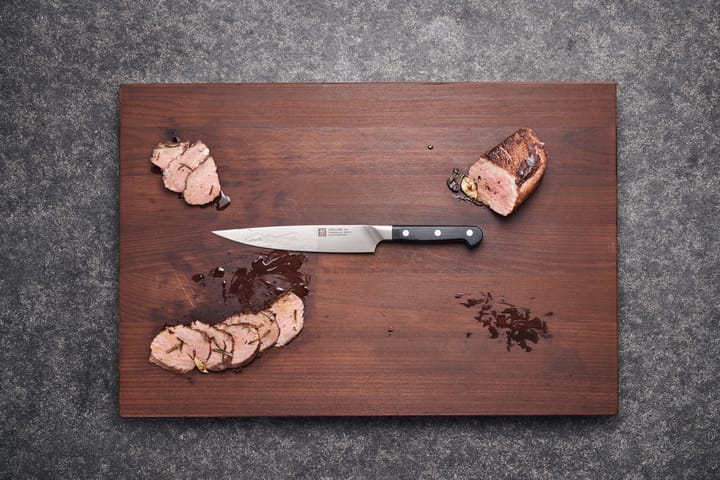 Couteau de filetage/couteau à viande Zwilling Pro 16 cm, Noir-acier inoxydable Zwilling