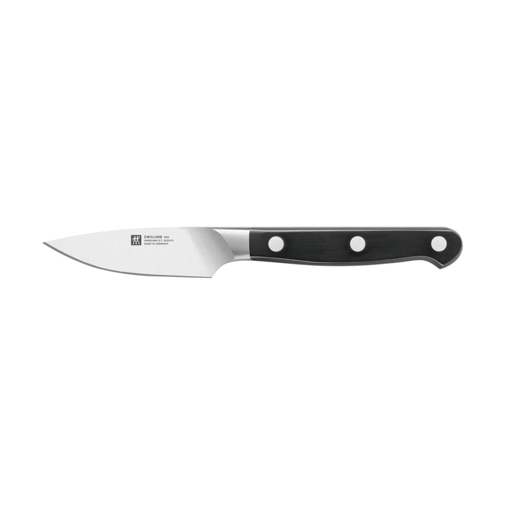 Couteau d'office Zwilling Kramer Euro Stainless 9 cm - Noir-acier inoxydable - Zwilling