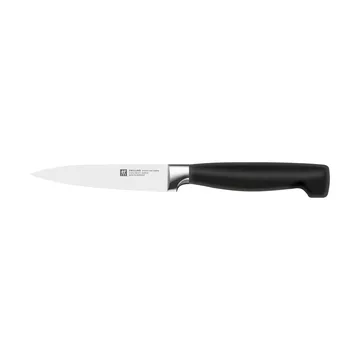 Couteau d'office Zwilling Pro Le Blanc 10 cm - Noir-acier inoxydable - Zwilling