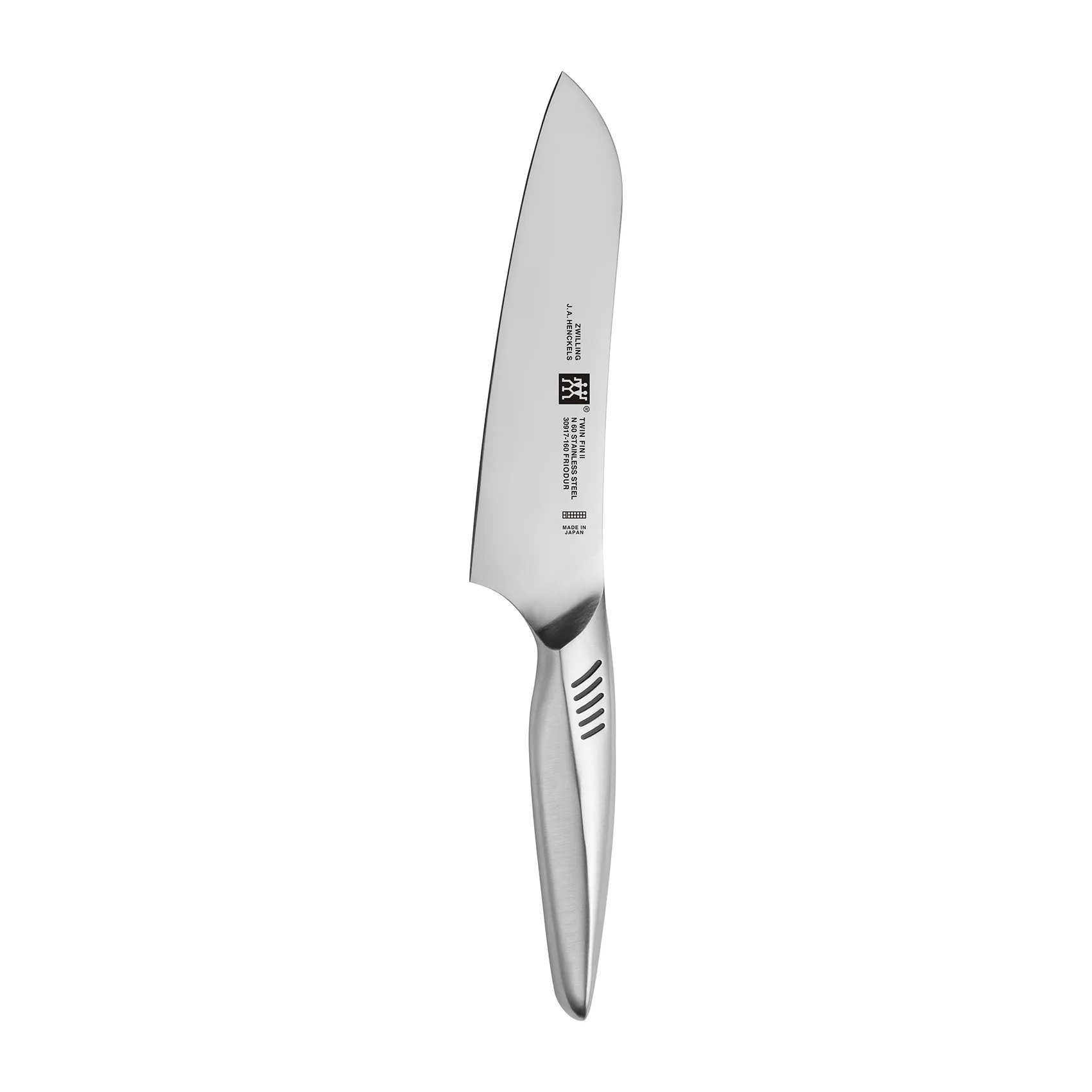 Couteau Santuko Zwilling Twin Fin II, 16,5cm Zwilling