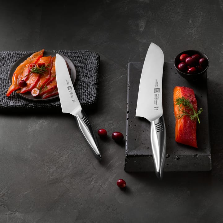 Couteau Santuko Zwilling Twin Fin II, 16,5cm Zwilling