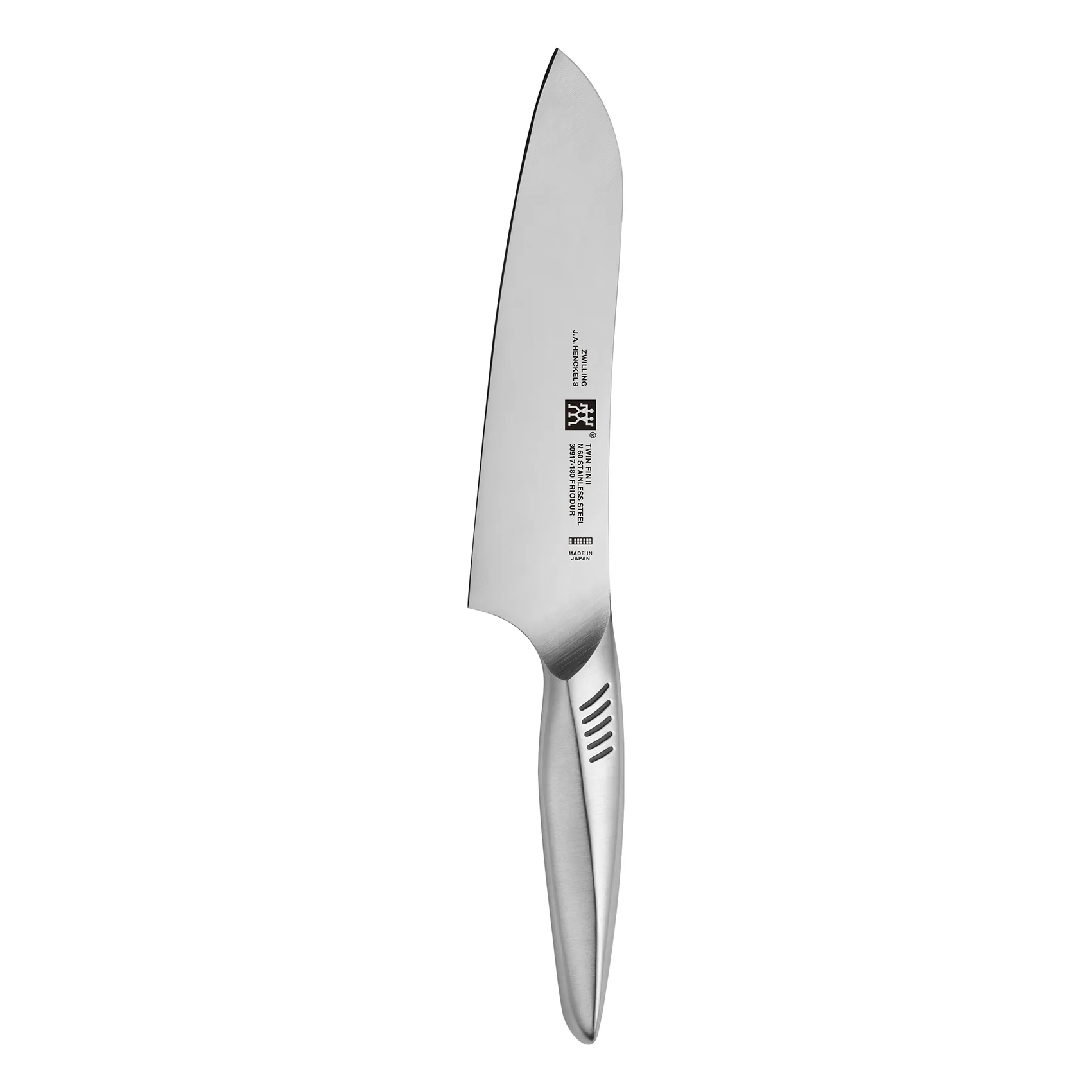 Couteau Santuko Zwilling Twin Fin II, 18cm Zwilling