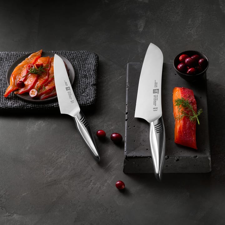 Couteau Santuko Zwilling Twin Fin II, 18cm Zwilling