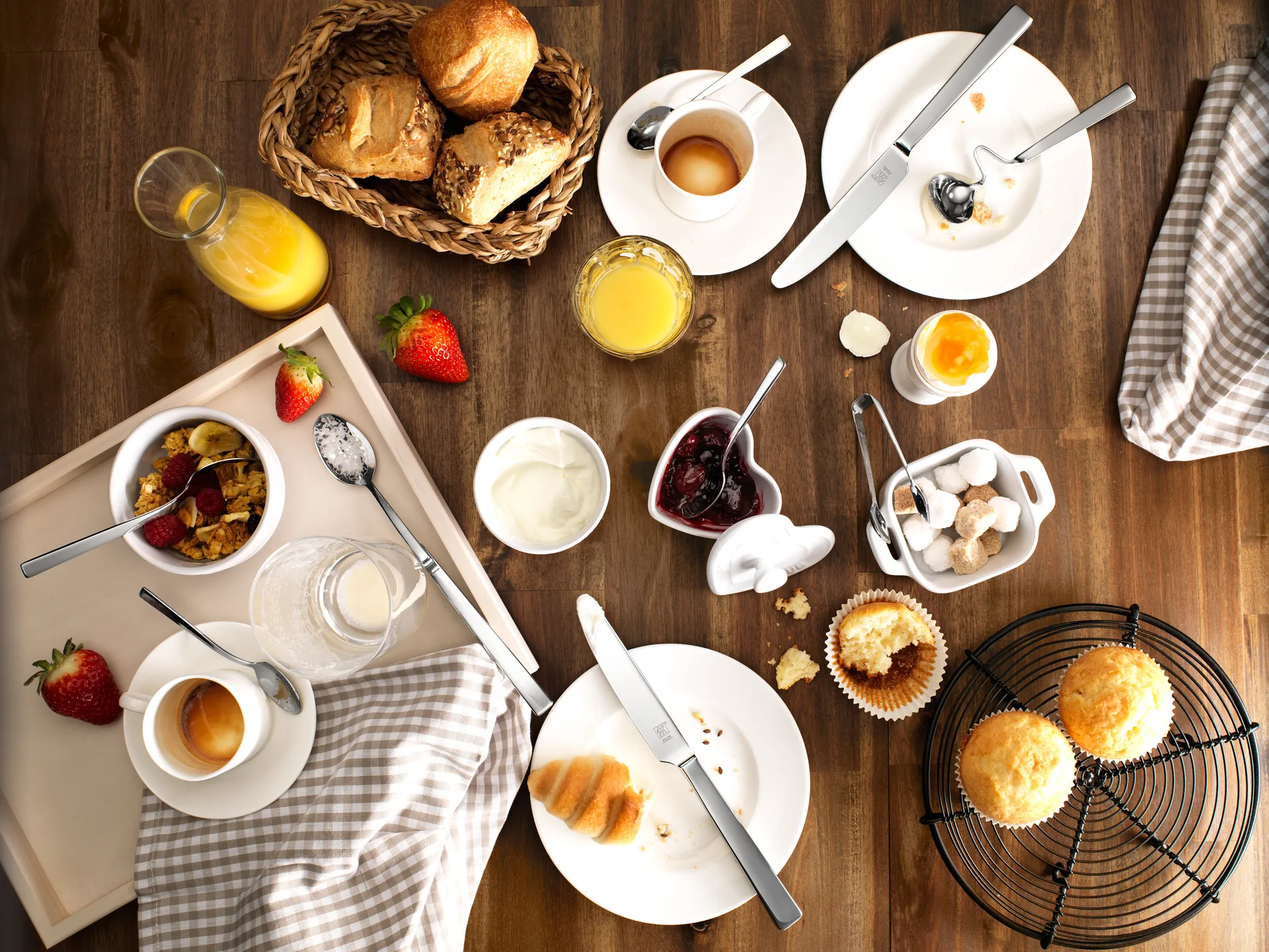 Couverts à poisson Zwilling Dinner 2 pièces, Acier inoxydable Zwilling