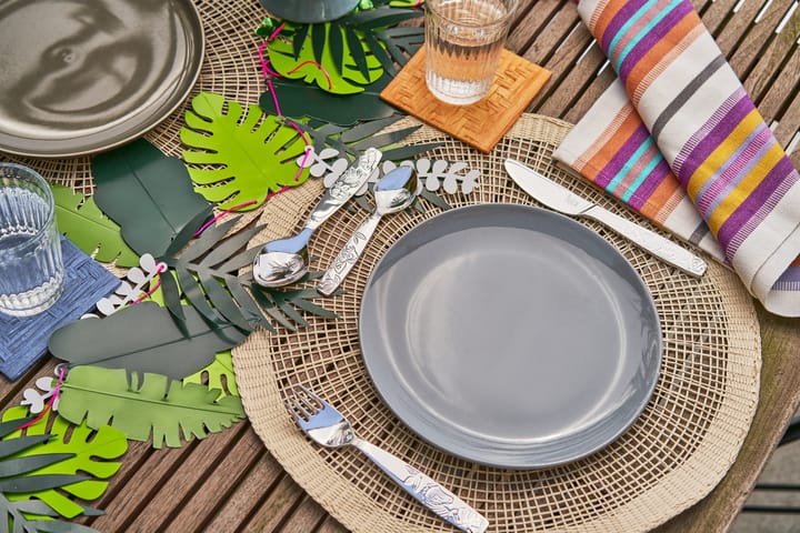 Couverts enfants Zwilling Twin Kids 4 pièces, Jungle Zwilling