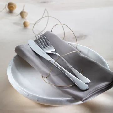 Couverts mats Zwilling Jessica 24 pièces - Acier inoxydable - Zwilling