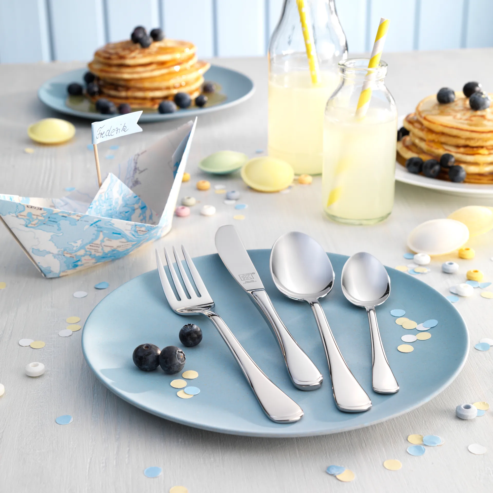 Couverts polis Zwilling Jessica 24 pièces, 24 pièces Zwilling