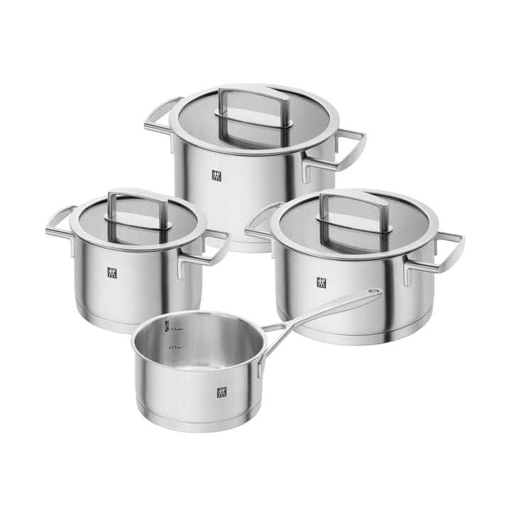 Ensemble de casseroles Zwilling Vitality - 4 pièces - Zwilling