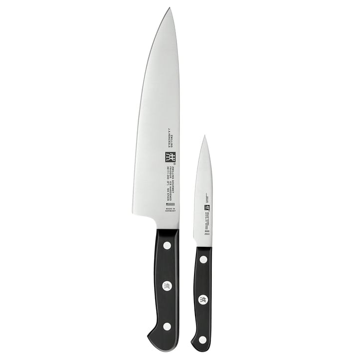 Ensemble de couteaux Zwilling Gourmet 2 Pièces - 2 Pièces - Zwilling