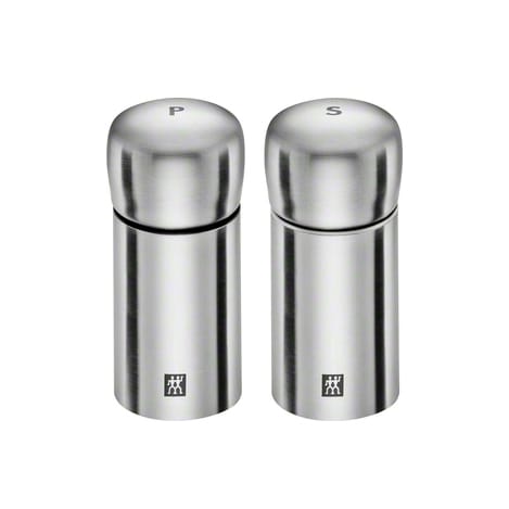 Ensemble sel et poivre Zwilling Spices mini - acier inoxydable - Zwilling