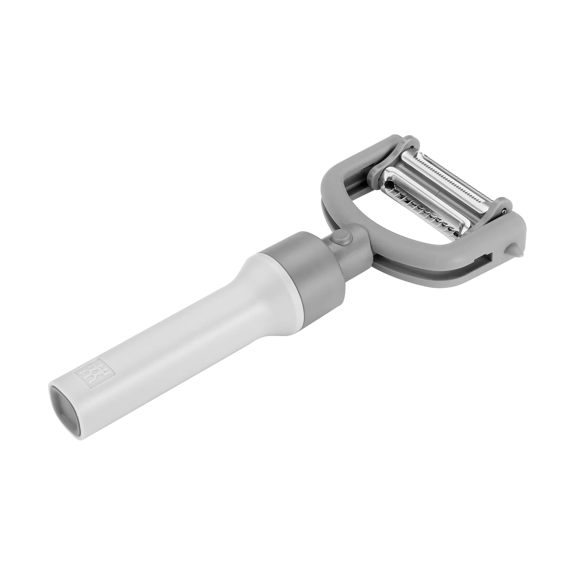 Éplucheur 5-en-1 Zwilling en plastique, Gris Zwilling