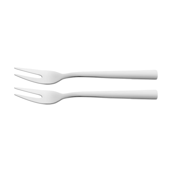 Fourchette à griller Zwilling Dinner 2 pièces - Acier inoxydable - Zwilling