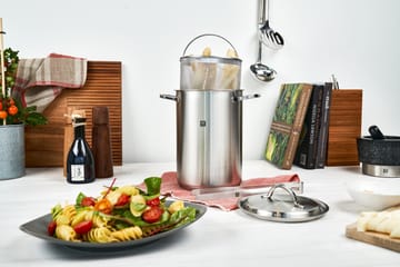 Grande casserole à pâtes Zwilling Twin Specials 4,5 L - Acier inoxydable - Zwilling