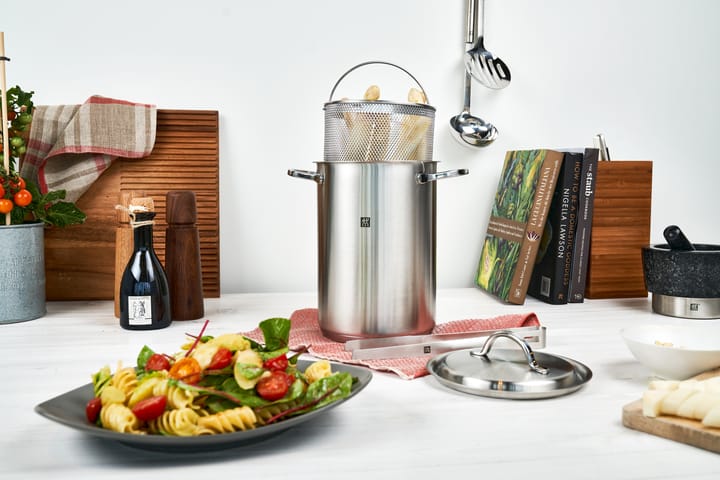 Grande casserole à pâtes Zwilling Twin Specials 4,5 L, Acier inoxydable Zwilling