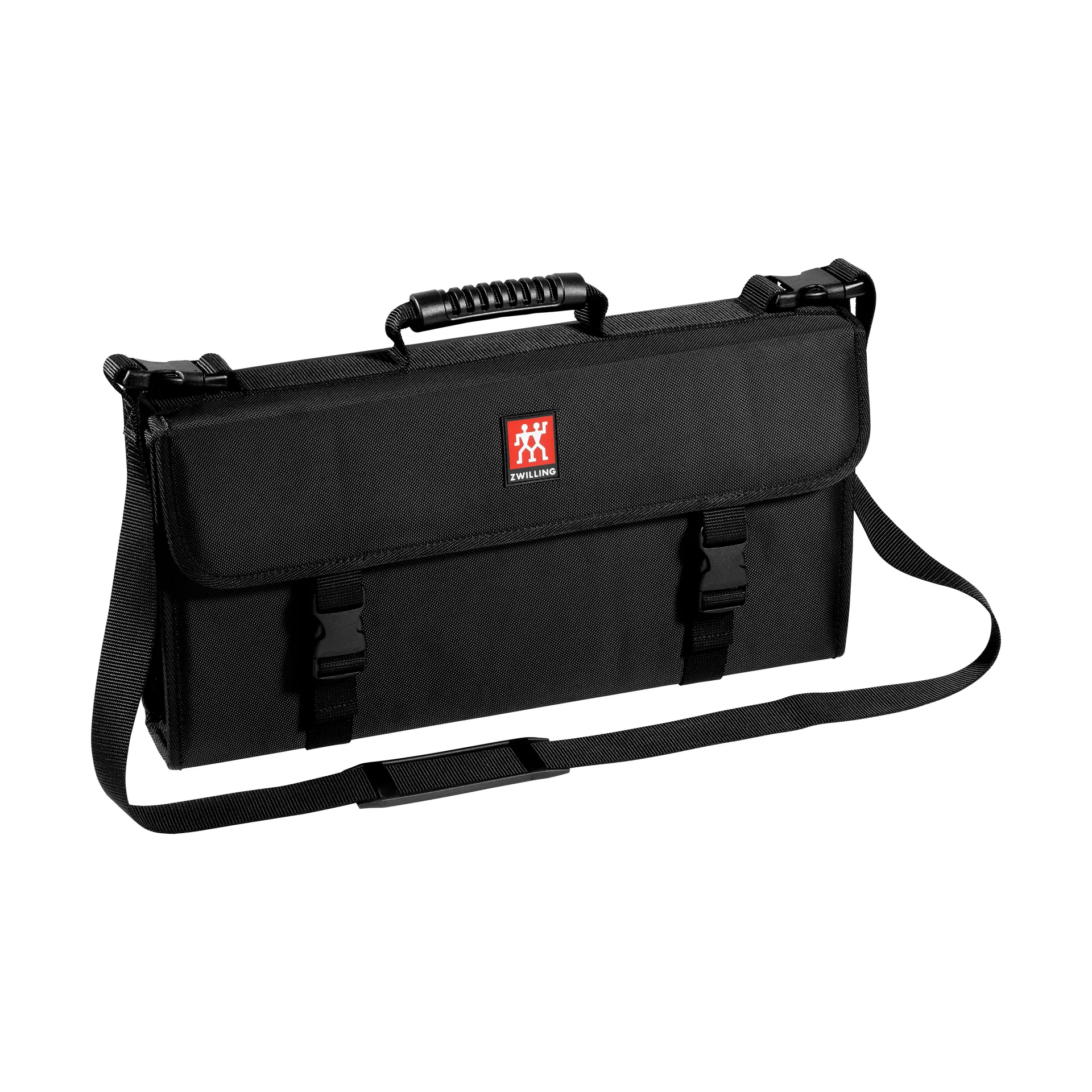Housse à couteaux Zwilling grande 49,5x26x11,2 cm, Noir Zwilling