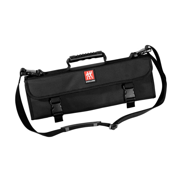 Housse à couteaux Zwilling medium 45,2x15x7 cm - Noir - Zwilling