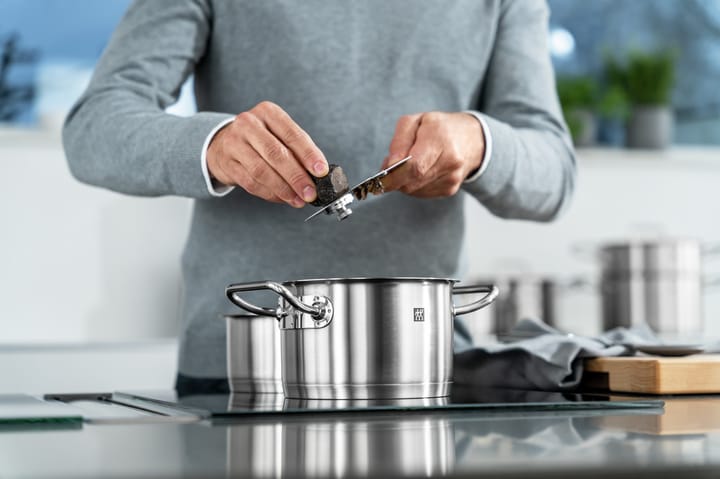 Lot de casseroles et faitouts Zwilling Pro, 5 pièces Zwilling