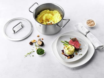 Lot de casseroles et faitouts Zwilling Pro - 5 pièces - Zwilling