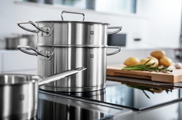 Lot de casseroles et faitouts Zwilling Pro - 5 pièces - Zwilling